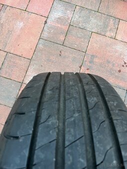 Orig.hliníkové disky Škoda R16 5x112 - 10