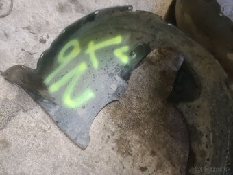 Diely na VW Polo 9n3, 1.2 benzín - 10