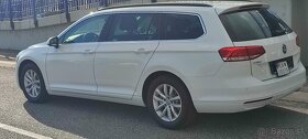 Volkswagen Passat Variant 1.6 TDI BMT Comfortline Business P - 10