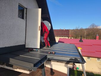 Klampiarské Pokryvačske práce - 10