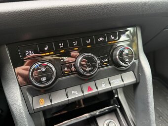 Kodiaq Style 4x4 2.0TSI 132kW 180K bezOPF filtra ODPOČET DPH - 10