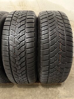 Zimná sada 5x108 R18 , 235/60/18 Volvo XC 60 Dunlop - 10