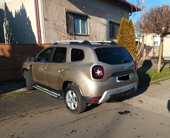 Dacia Duster 1.6 SCe 84kw 74tis. km - 10