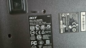 Acer Extensa 5130 / 5430 na diely - 10