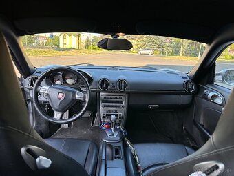 Porsche Cayman 2.7 AT 180kw (987) - 10