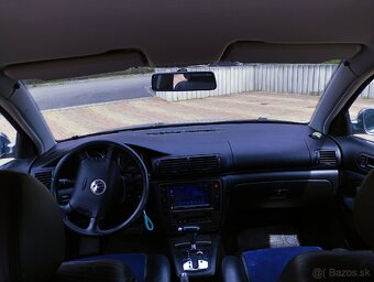 Volkswagen Passat 1.9 TDI tiptronic - 10