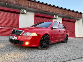 Škoda octavia RS 2l TFSI - 10