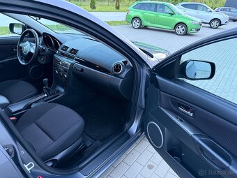 Mazda 3 1.6 16v Benzin - 10