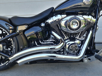 HARLEY DAVIDSON BREAKOUT 103" - 10