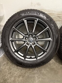 Zimná sada 5x112 R18 , 235/55/18 - Tiguan, Kodiaq, Q3 - 10