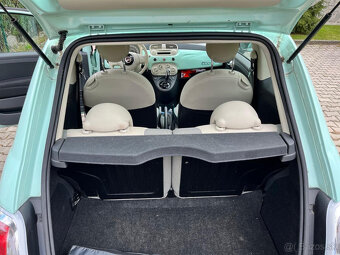 FIAT 500 TURBO BENZIN 85PS +AUTOMAT+STK 2027 - 10