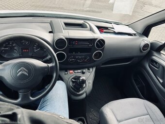 Citroen Berlingo 1.6HDI 2017 - 10