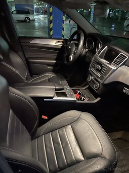 Mercedes-Benz ML 350 BlueTEC 4x4 AMG Packet - 10