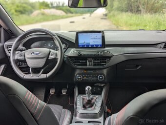 Ford Focus MK4 ST-line, 120 tkm, manual, 88kW, 1.5 TDCI - 10