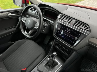 Volkswagen Tiguan Allspace 2.0 TDi DSG, r.v.: 2022 - 10