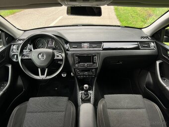 Škoda Rapid Spaceback 1.6 TDI Elegance - 10
