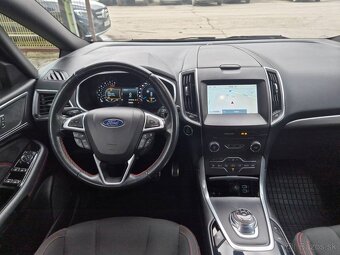 Predám Ford S-Max 2.0 TDCi EcoBlue 150 ST Line A/T - 10