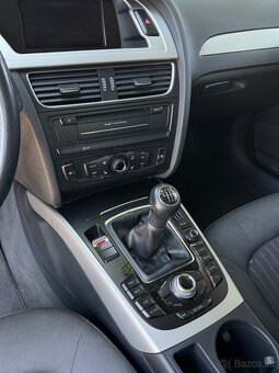 Audi A4 B8 2.0TDi Avant 125kw 6 st manual - 10