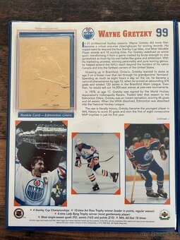 Hokejove Kartičky Wayne Gretzky 2 - 10