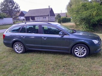 Škoda superb 2,0 tdi - 10