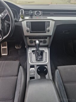 VW Passat Alltrack 4x4, 2.0 TDi 140kW, 6 DSG - 10
