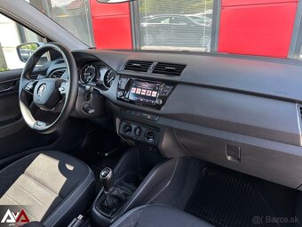 Škoda Fabia Combi 1.0 TSI, v Záruke, Pôvodný lak, ACC, SR - 10