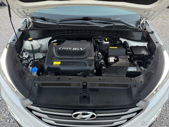 Hyundai Tucson 2.0 Style 4x4, Kamera, LED, Navi 1.Majitel - 10