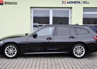 BMW Řada 3 320d xDrive M-SPORT ČR 1M 140 kw - 10