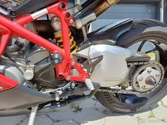 Ducati 848 - 10