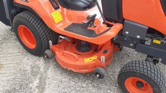 Kubota G 231 LD - 10
