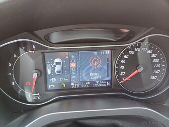 Ford Galaxy 2.0 EcoBoost Benzín 149kw Automat - 10