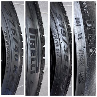 Styling 755M R22 Bmw orig. Zimne - 10