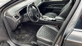 Ford Mondeo 2.0 TDCI ,Duratorg VGNALE A/T. - 10