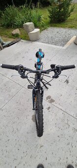 Predám detský bicykel 24" - 10