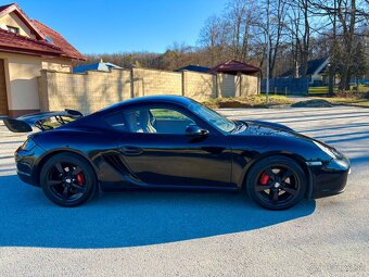 PORSCHE CAYMAN S 3.4 ZNÍŽENÁ CENA - 10