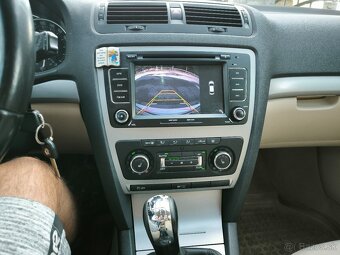 Škoda Octavia TDI CR 103KW - 10