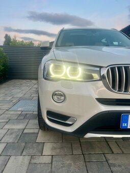 BMW X3 F25 LCi 2.0d X-drive 140kW 2015 134500km - 10