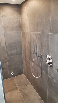 Prerábky kúpeľní, bytov a domov na kľúč,obklady,voda,odpad - 10