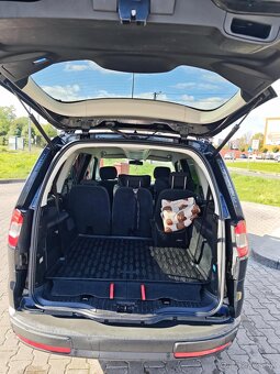 Ford Galaxy 2.0 TDCi 120kw 7miesne - 10