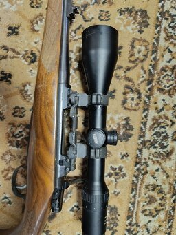 Predam Guľovnicu CZ 550 8x57 JS - 10