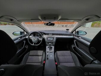 Volkswagen Passat B8 1.8TSI 132kW Automat, LED svetlá, ťažné - 10