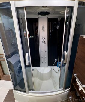 Štýlový 3 izbový byt s vlastným dvorom a parkovaním Sečovce - 10