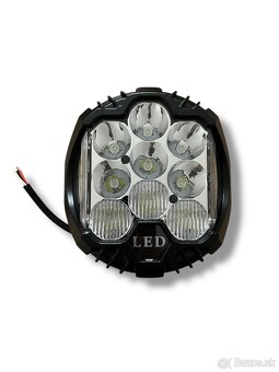 Prídavné LED svetlá - 10