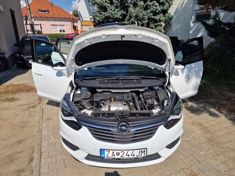 Opel Zafira Tourer 2.0 CDTi 131k A/T6 innovantion (diesel) - 10