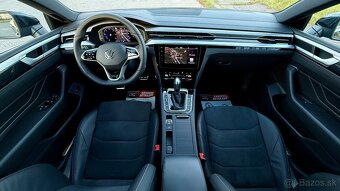 Volkswagen Arteon Shooting Brake 2.0 TDI 200PS 4MOTION R-Lin - 10