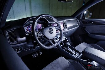 Škoda Kodiaq Sportline 2.0 TDI 4x4, 2020, 110 000 km, DPH - 10