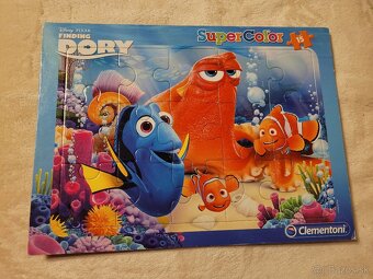 puzzle pre dievča - 10