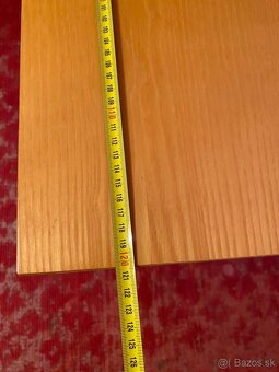 rozťahovací jedálenský stôl - 10