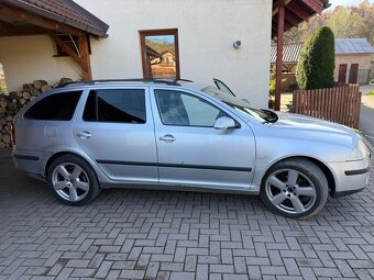 ŠKODA OCTAVIA 2 COMBI 1.9 TDI DSG - 10