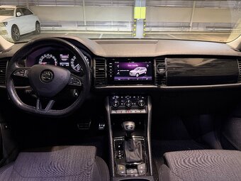 ŠKODA KODIAQ 2.0 TDI 140 kW 4×4 – TOP výbava, servis ŠKODA - 10